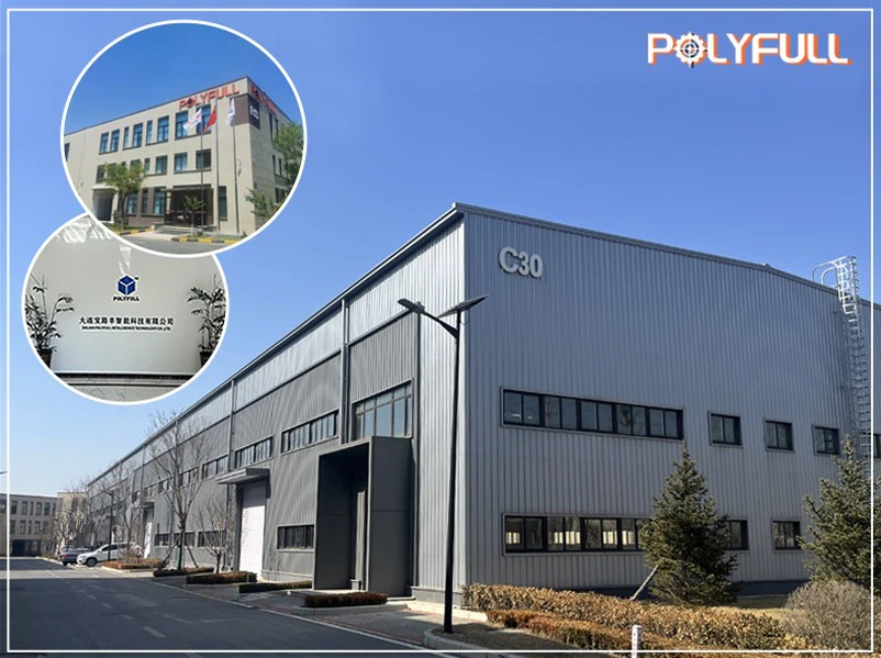 Dalian Polyfull Zeka Teknoloji Co., Ltd